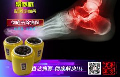 聚核肽祛风定痛丹